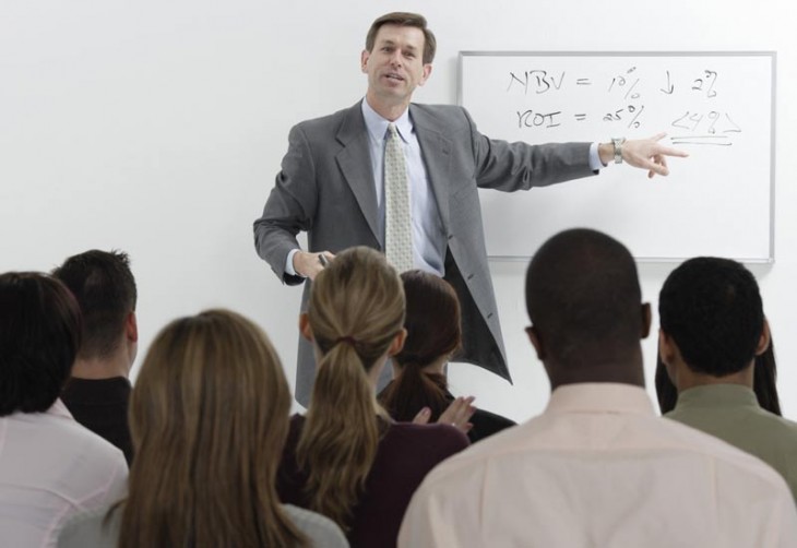 Cours de démarrage d’entreprise